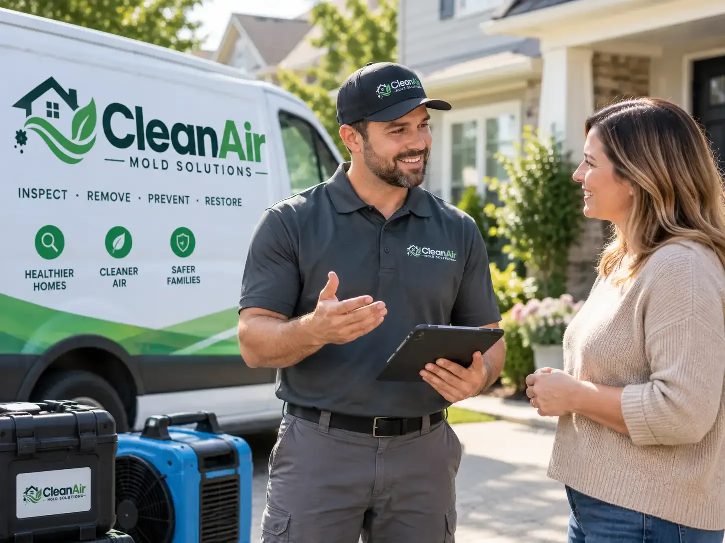 Mold Remediation Hartman, AR FAQs
